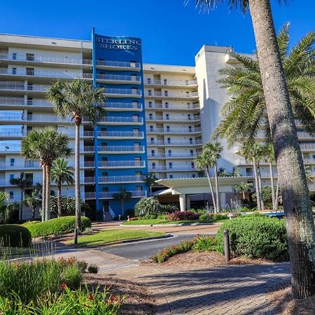 Ferienwohnung Sterling Shores III Destin Exterior foto