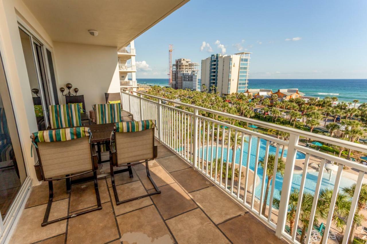 Ferienwohnung Sterling Shores III Destin Zimmer foto