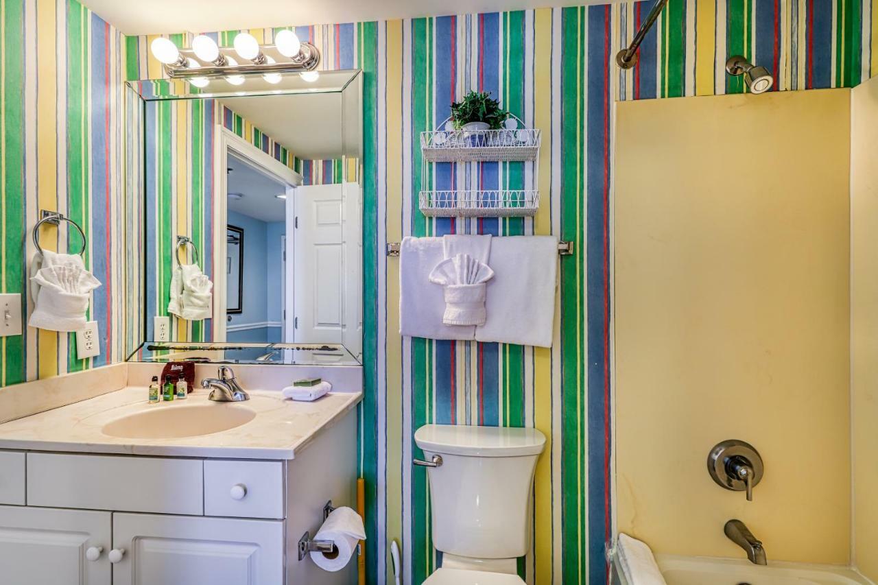 Ferienwohnung Sterling Shores III Destin Exterior foto