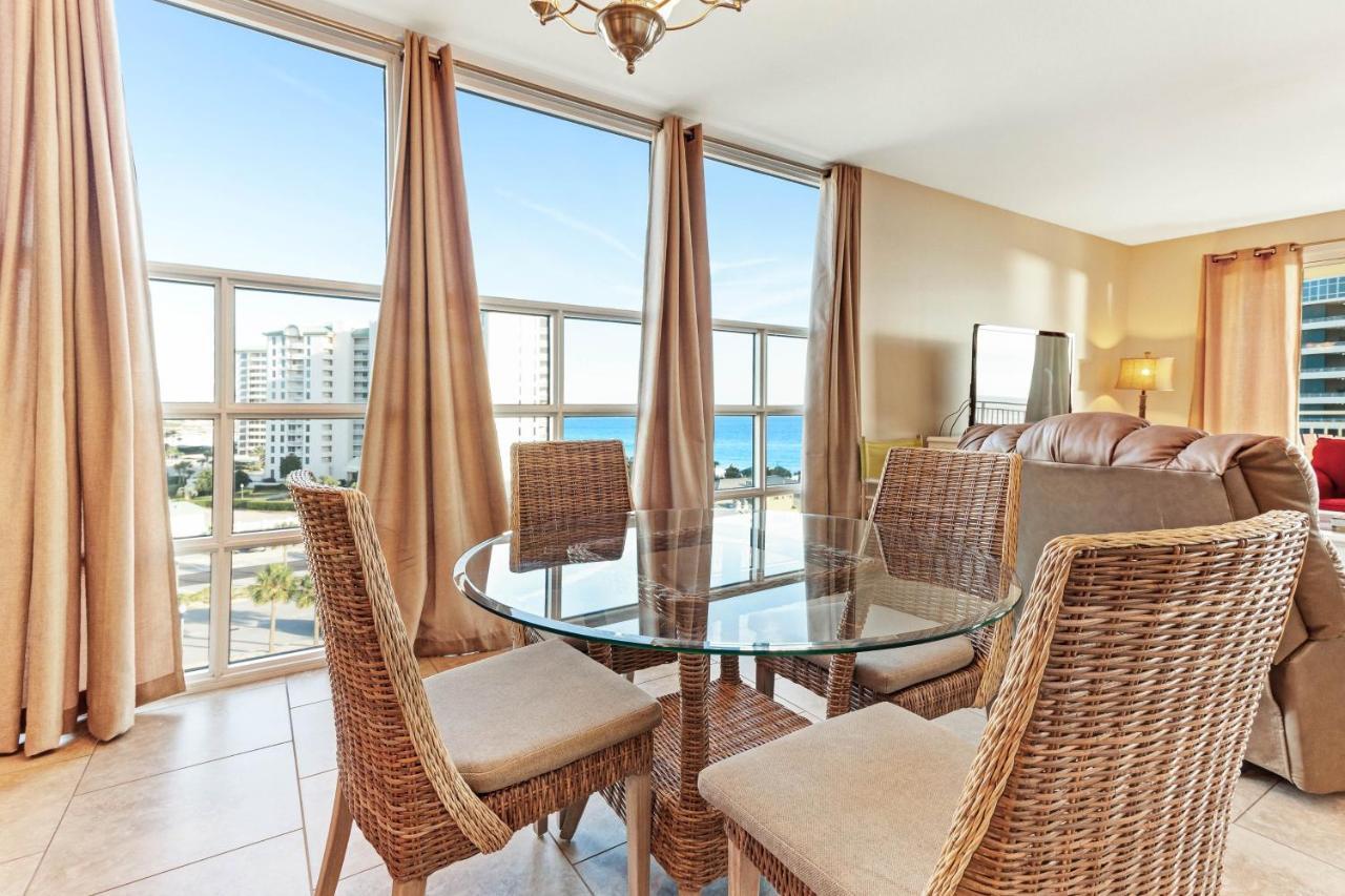 Ferienwohnung Sterling Shores III Destin Exterior foto