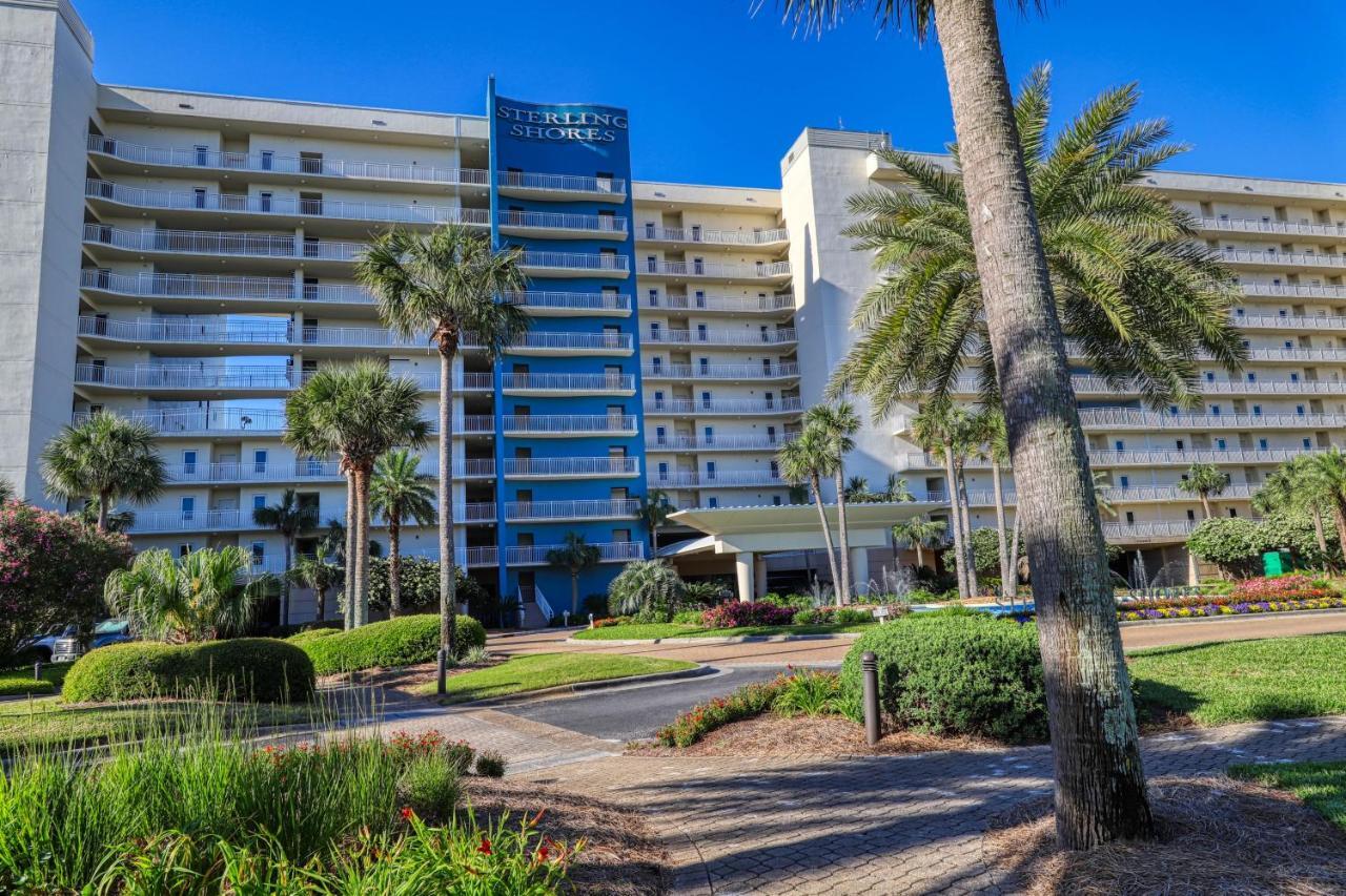 Ferienwohnung Sterling Shores III Destin Exterior foto